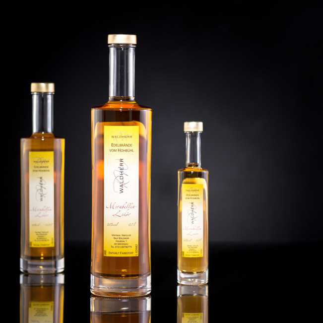 Mirabellen Likör